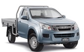 2012ʮIsuzu D-MaxϵƤ