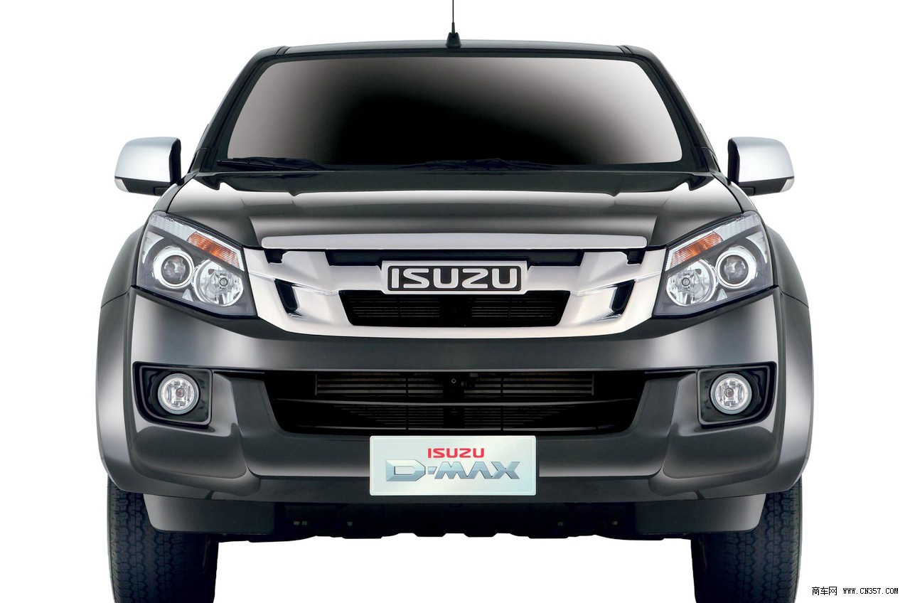 2012ʮIsuzu D-MaxϵƤ